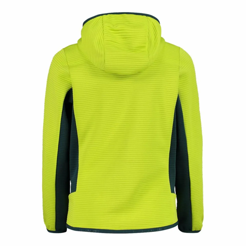 Pile full zip da bambino