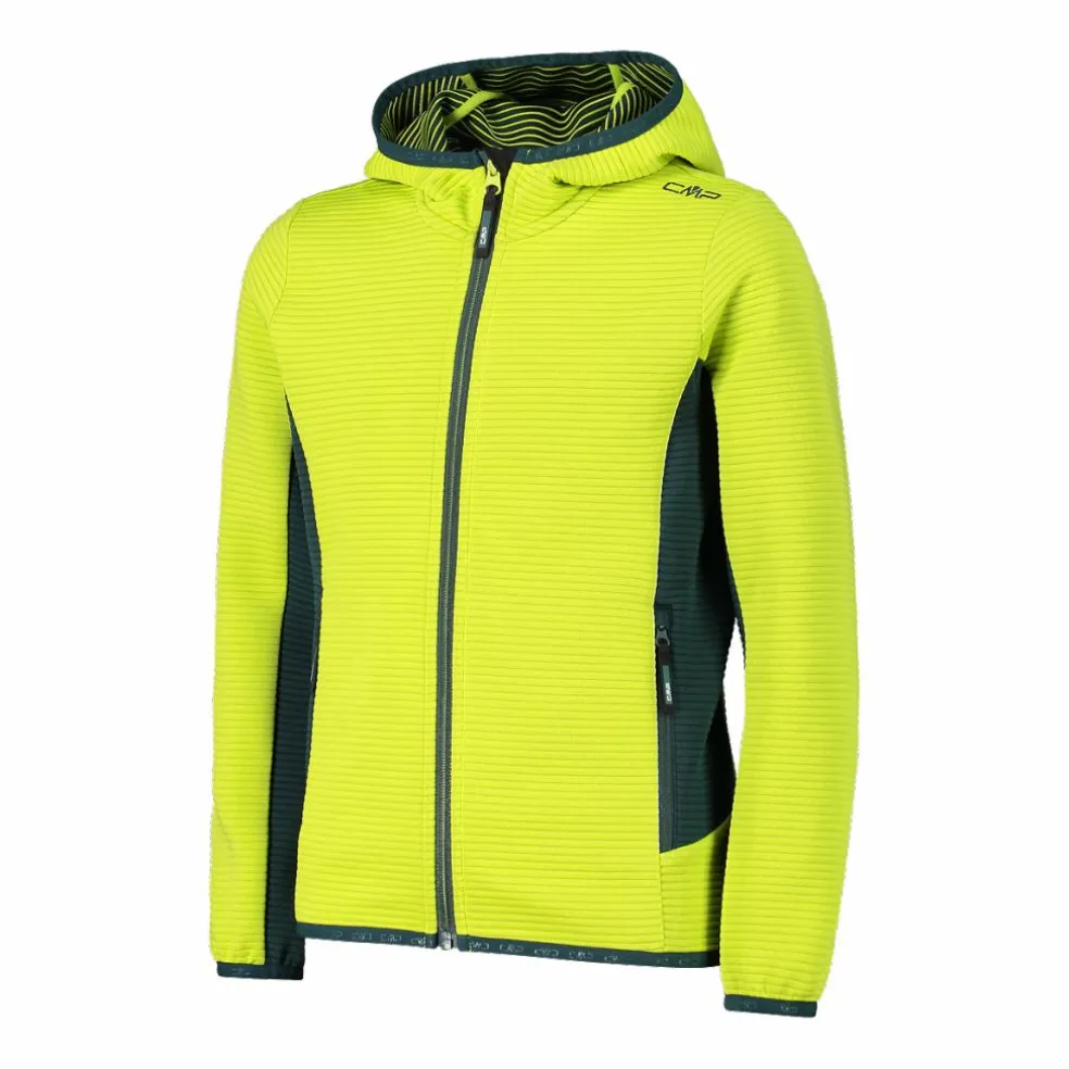 Pile full zip da bambino