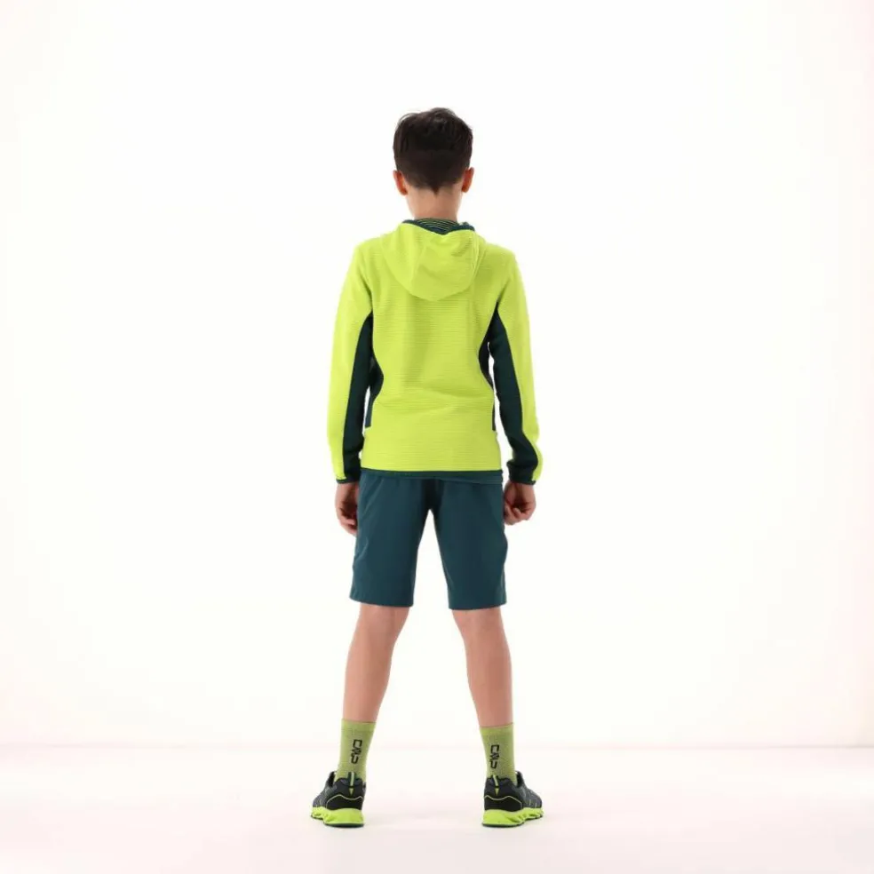 Pile full zip da bambino