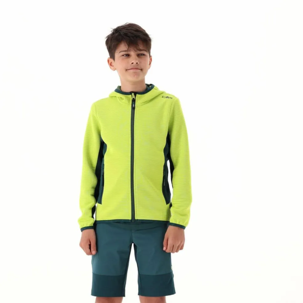 Pile full zip da bambino