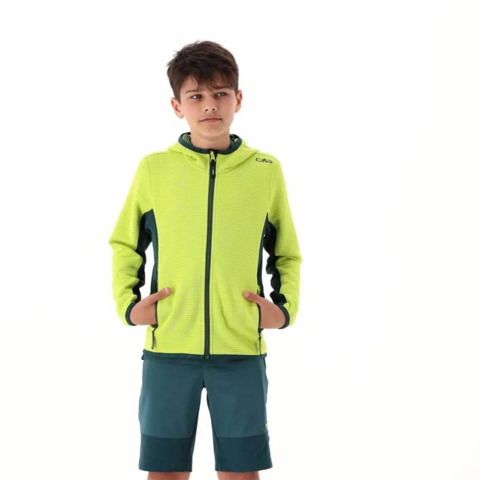 Pile full zip da bambino