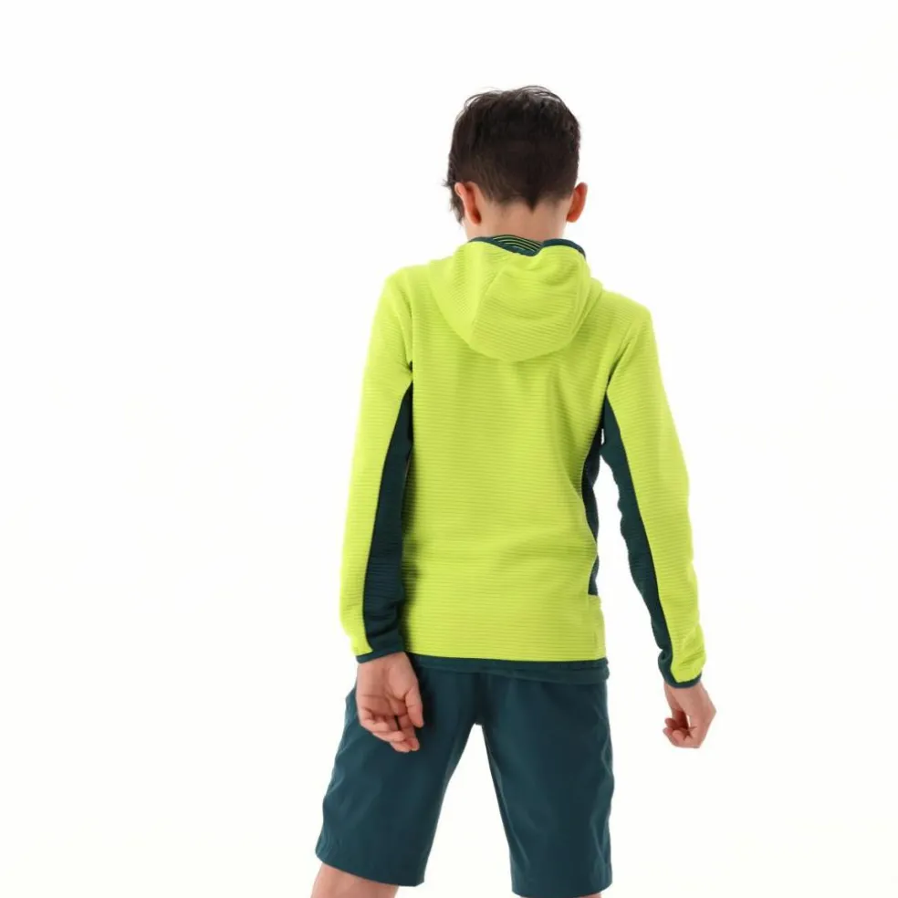 Pile full zip da bambino
