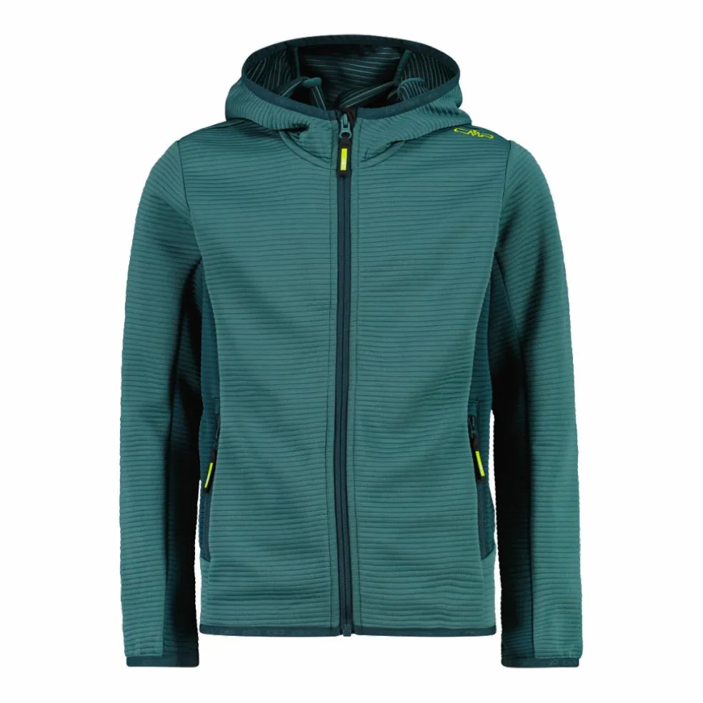 Pile full zip da bambino
