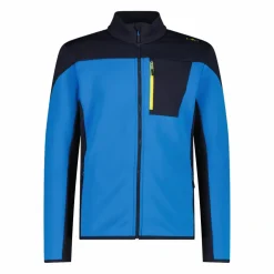 Pile Grid Tech da uomo in block color