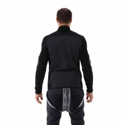 Pile Grid Tech da uomo in block color