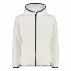 Pile HighLoft con cappuccio da Bambina