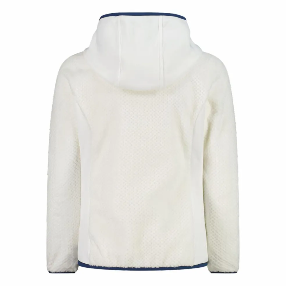 Pile HighLoft con cappuccio da Bambina