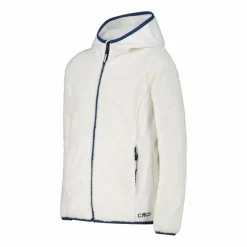 Pile HighLoft con cappuccio da Bambina