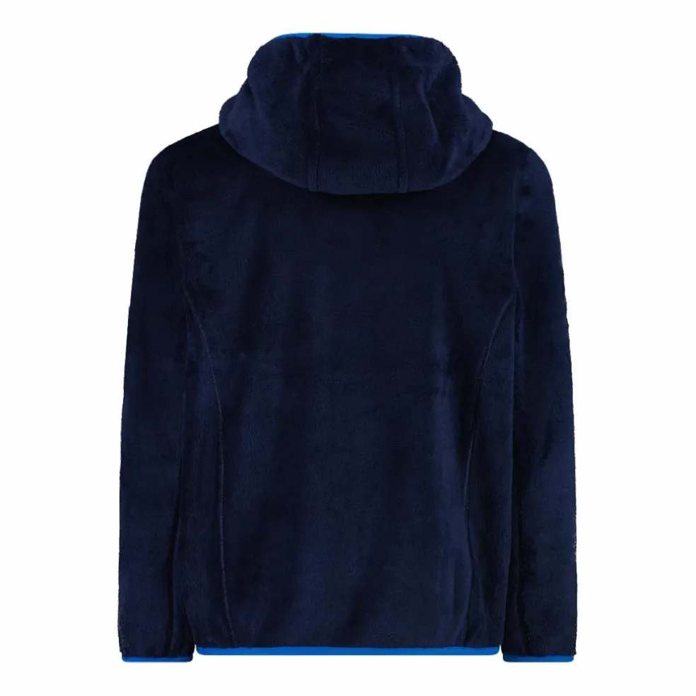 Pile HighLoft da bambino con cappuccio