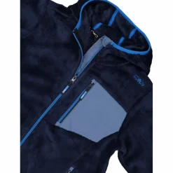 Pile HighLoft da bambino con cappuccio