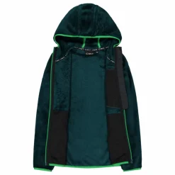 Pile HighLoft da bambino con cappuccio