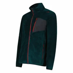 Pile HighLoft da uomo con tasca termoapplicata