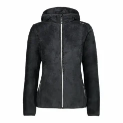 Pile HighLoft donna con cappuccio