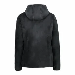 Pile HighLoft donna con cappuccio