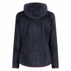 Pile HighLoft donna con cappuccio
