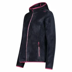 Pile HighLoft donna con cappuccio