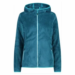 Pile HighLoft donna con cappuccio