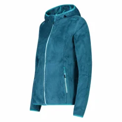 Pile HighLoft donna con cappuccio