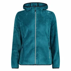 Pile HighLoft donna con cappuccio