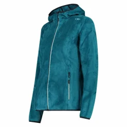 Pile HighLoft donna con cappuccio