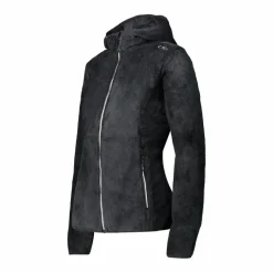Pile HighLoft donna con cappuccio