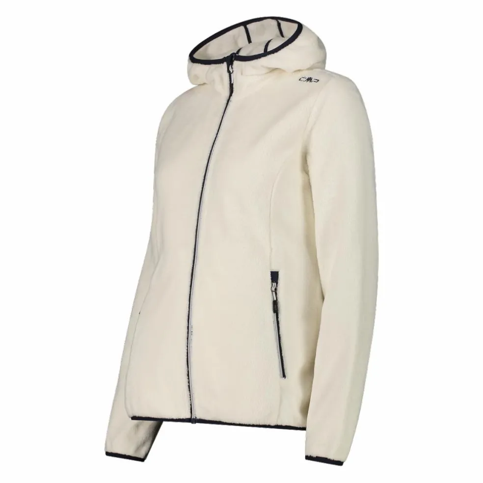 Pile HighLoft donna con cappuccio