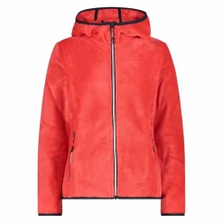 Pile HighLoft donna con cappuccio