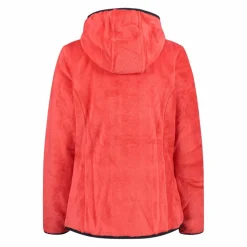 Pile HighLoft donna con cappuccio