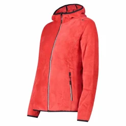 Pile HighLoft donna con cappuccio