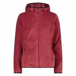 Pile HighLoft donna con cappuccio