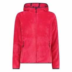Pile HighLoft donna con cappuccio