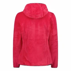 Pile HighLoft donna con cappuccio