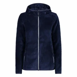 Pile HighLoft donna con cappuccio