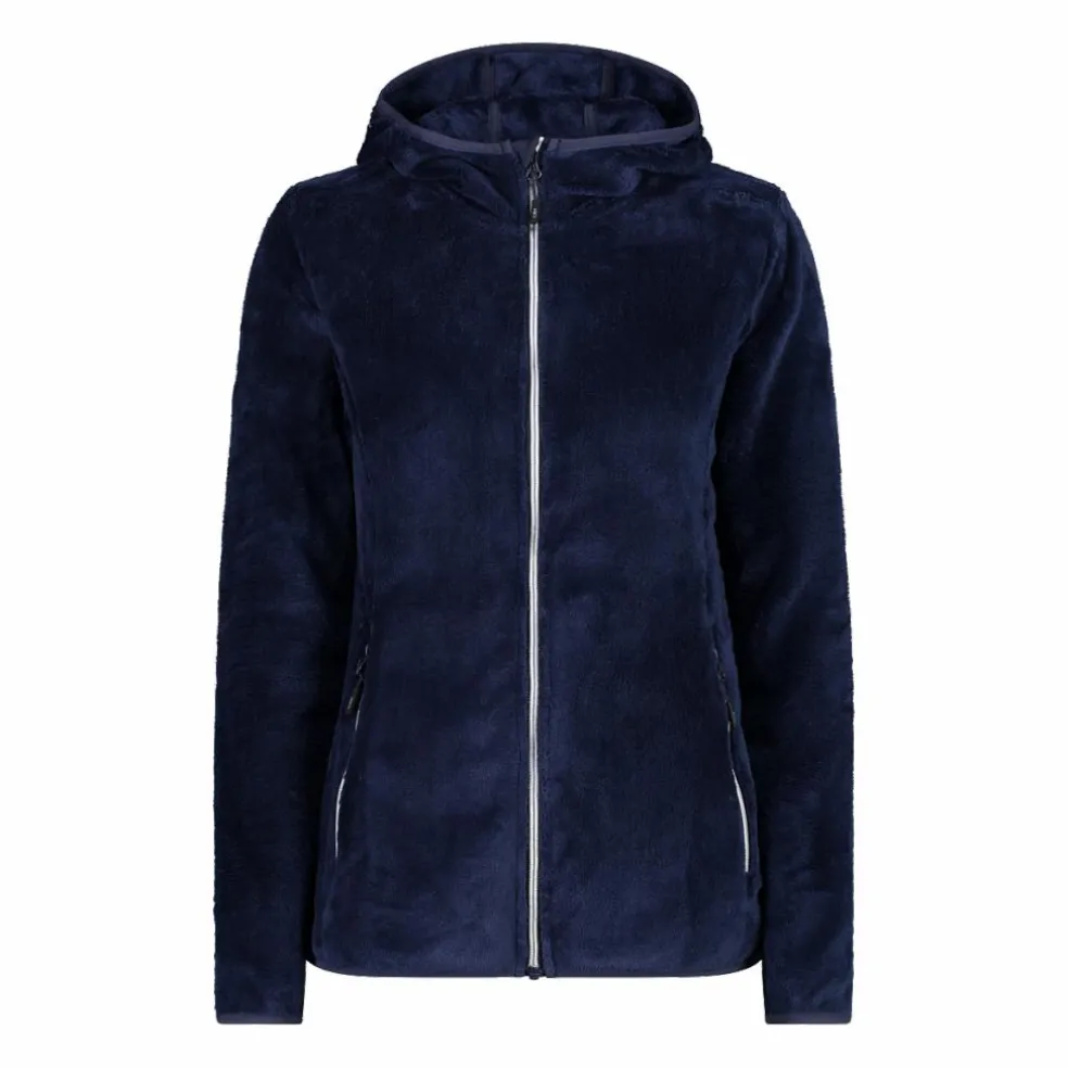 Pile HighLoft donna con cappuccio