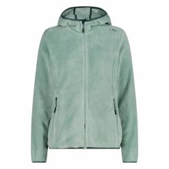 Pile HighLoft donna con cappuccio