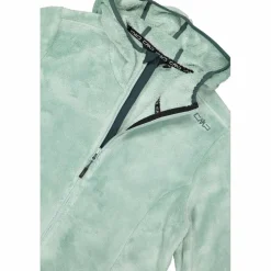 Pile HighLoft donna con cappuccio