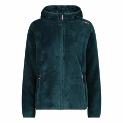 Pile HighLoft donna con cappuccio