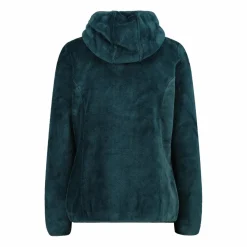 Pile HighLoft donna con cappuccio