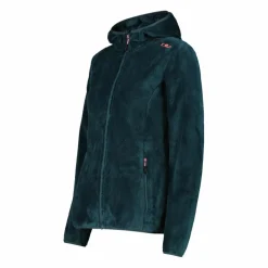 Pile HighLoft donna con cappuccio