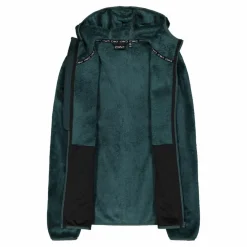 Pile HighLoft donna con cappuccio