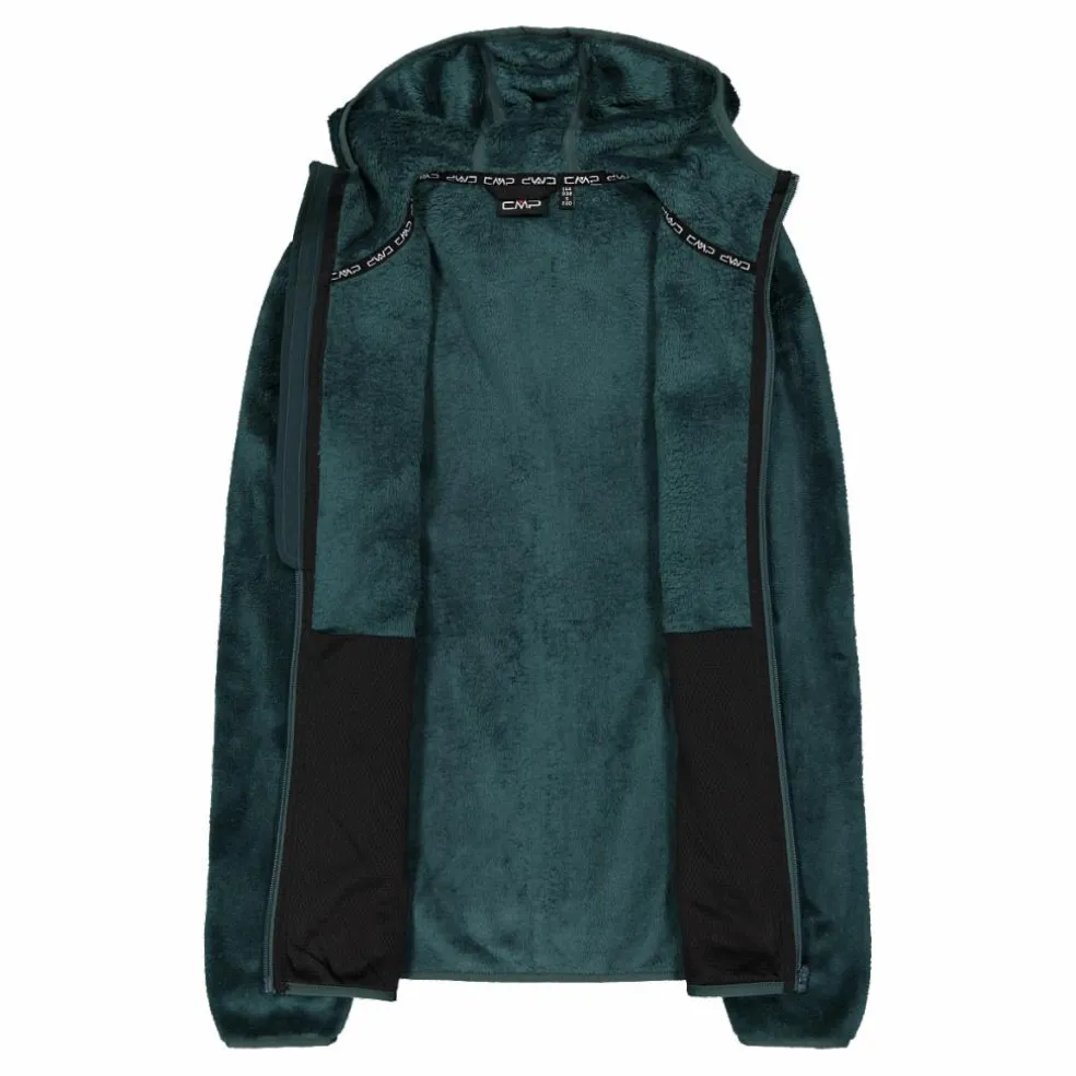 Pile HighLoft donna con cappuccio