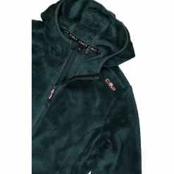 Pile HighLoft donna con cappuccio