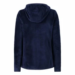 Pile HighLoft donna con cappuccio