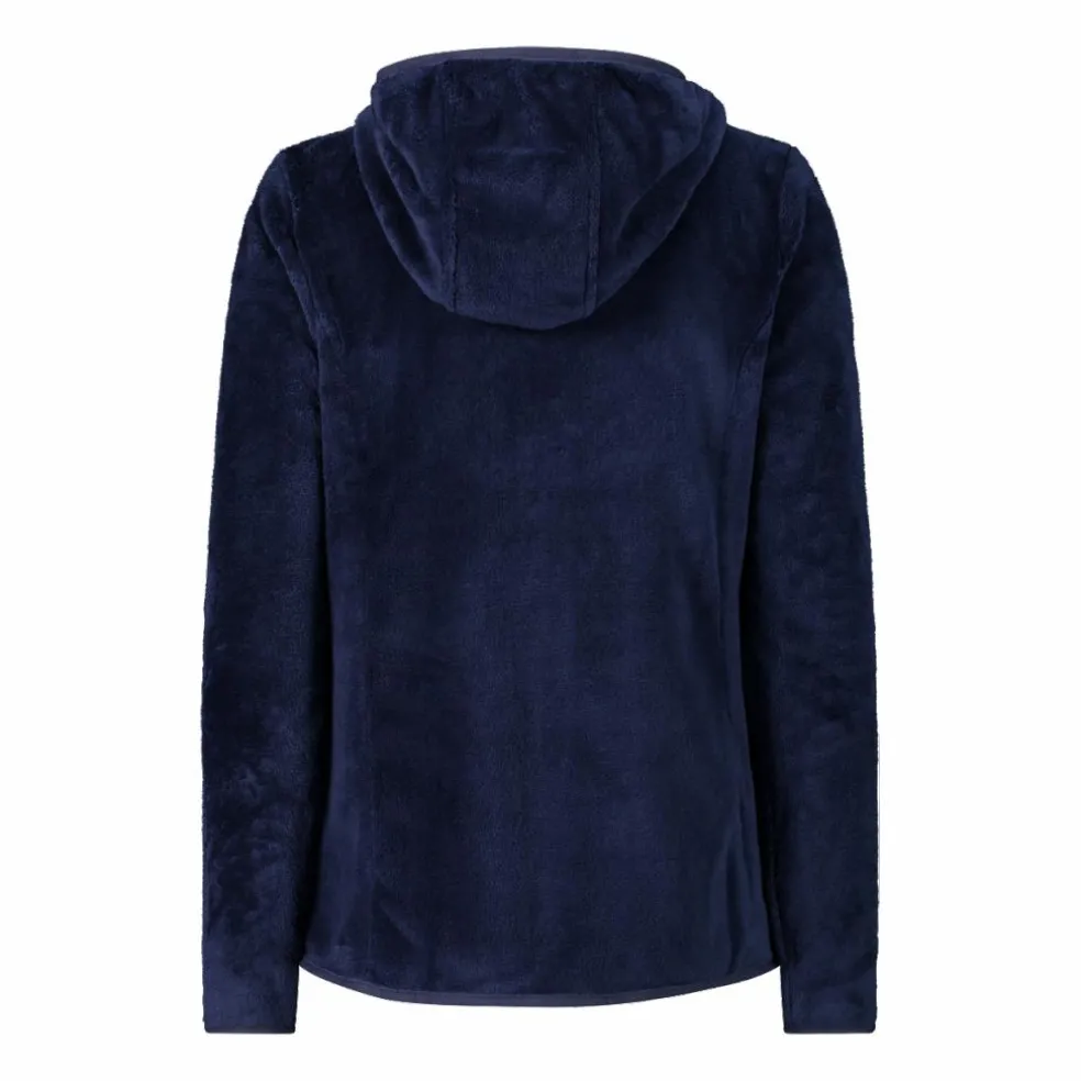 Pile HighLoft donna con cappuccio