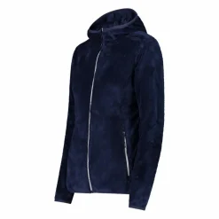 Pile HighLoft donna con cappuccio