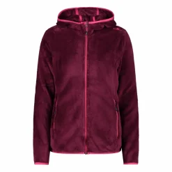 Pile HighLoft donna con cappuccio