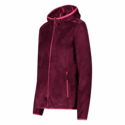 Pile HighLoft donna con cappuccio