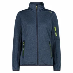 Pile Knit-tech con interno in mesh
