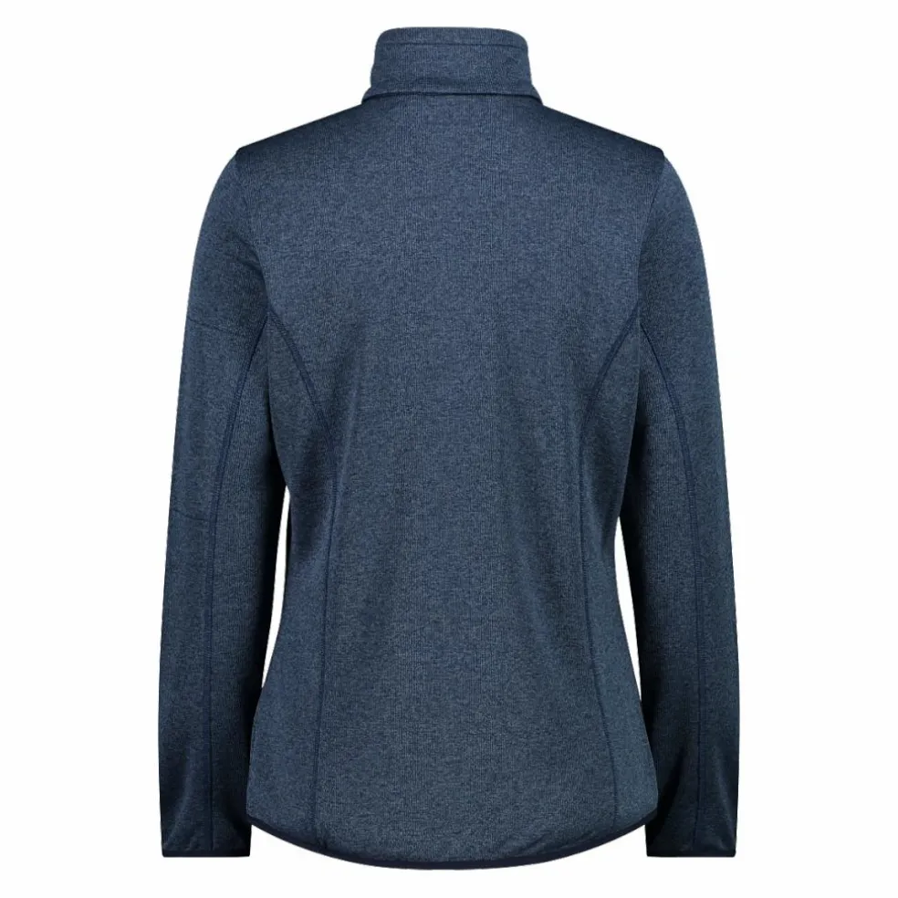 Pile Knit-tech con interno in mesh