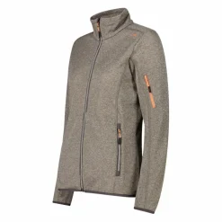 Pile Knit-tech con interno in mesh